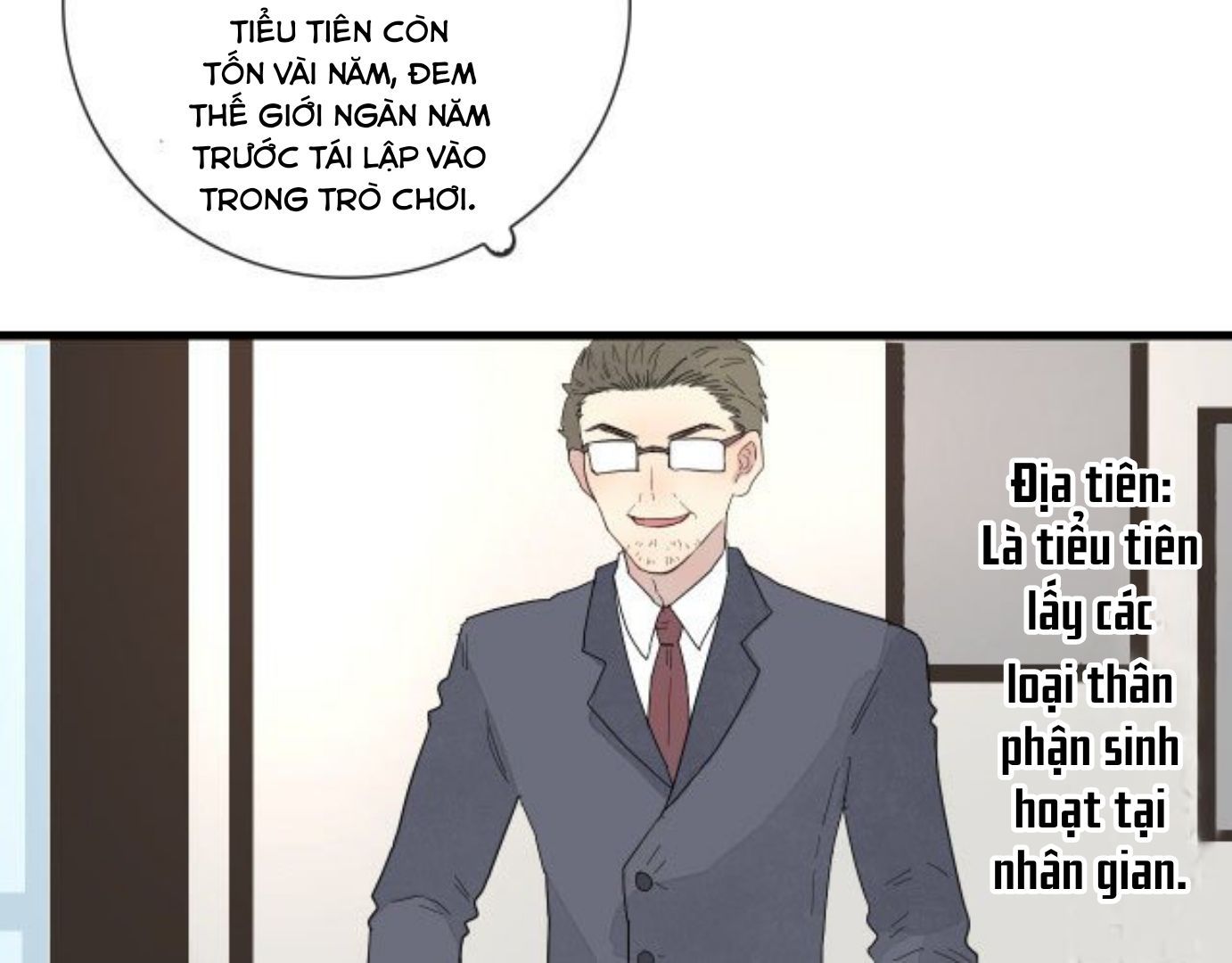 Nhiệm Vụ Này Thật Muốn Lấy Mạng chapter 4