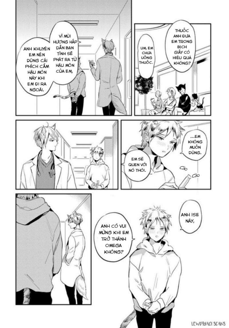 dục vọng omega chapter 2 21