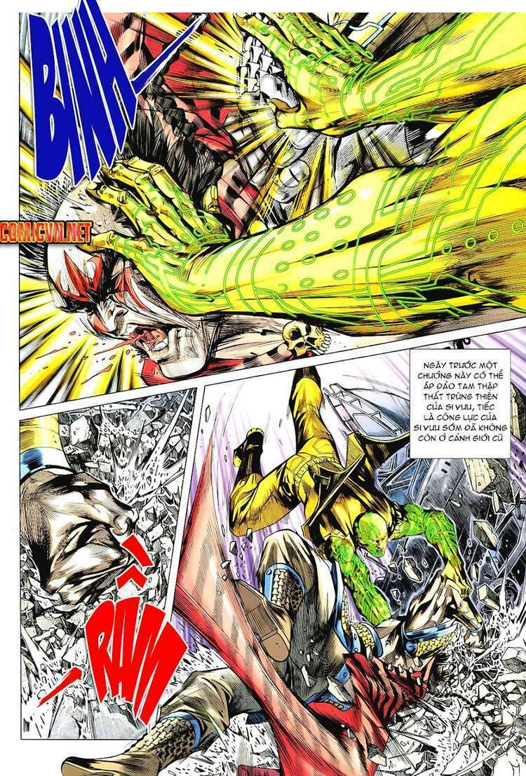 hoả vân tà thần ii chapter 88 23