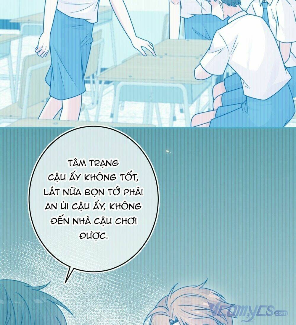 khi cô gái nhìn thấy thời gian chapter 37 30