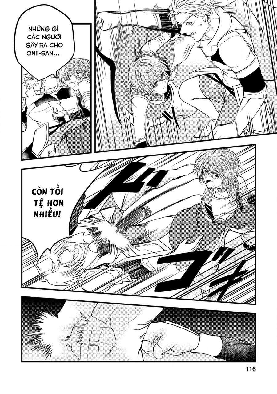 party kara tsuihou sareta sono chiyushi, jitsu wa saikyou nitsuki chapter 4 27