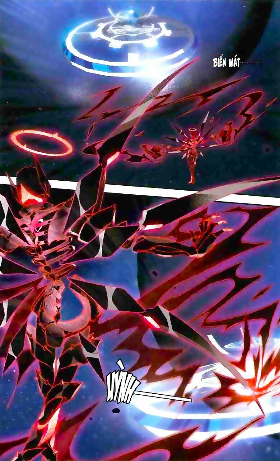 xuyên duyệt tây nguyên 3000 chapter 123 15