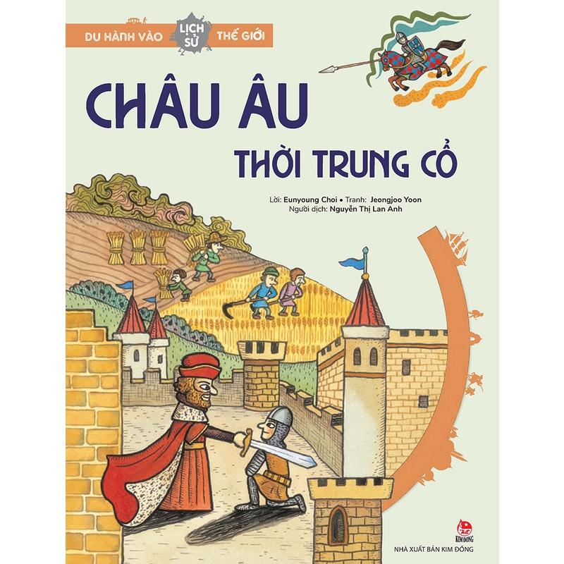Du hành vào lịch sử thế giới - Bản Quyền