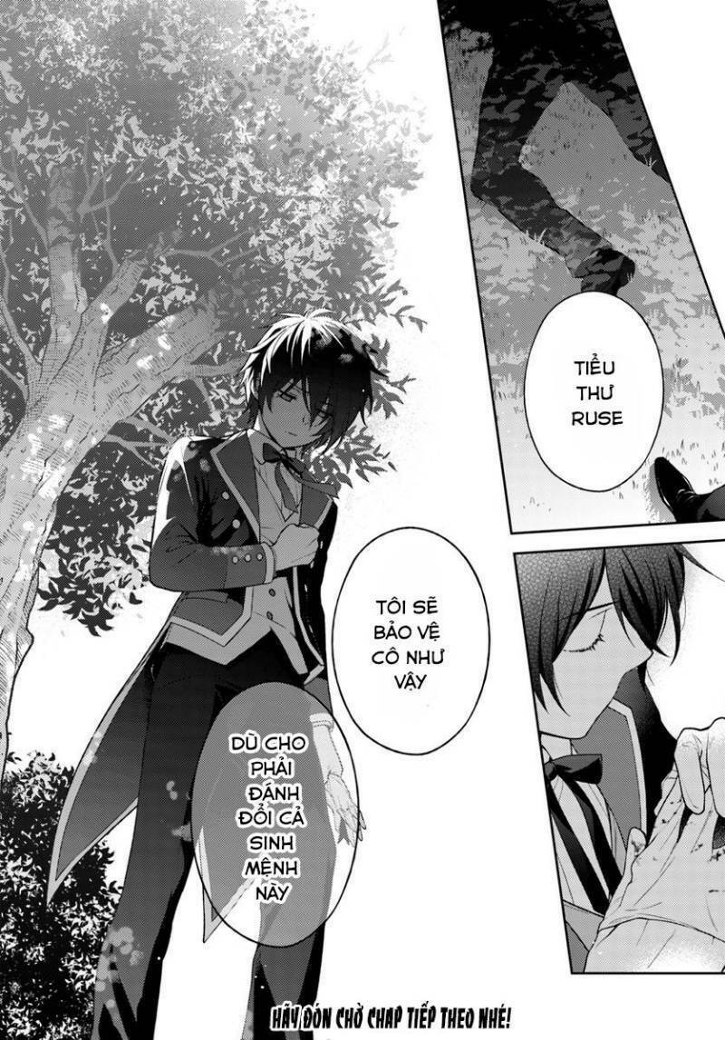 i will go and disappear obediently chapter 4 31