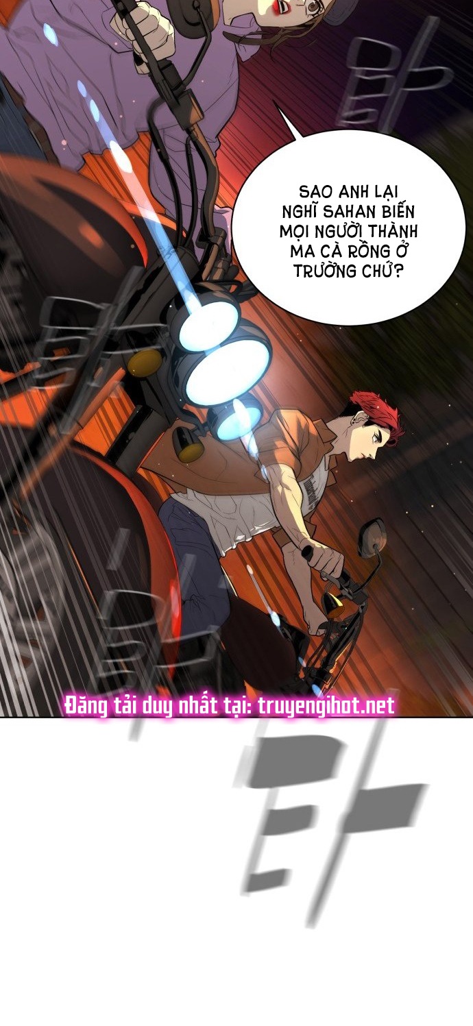 bạch huyết - white blood chapter 26 21