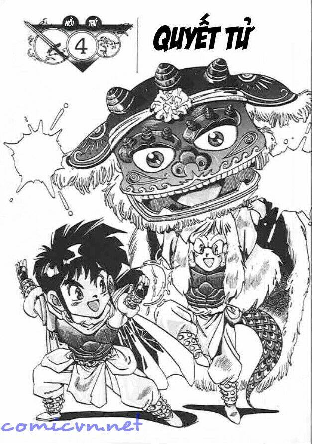 ảo long vương chapter 4 1