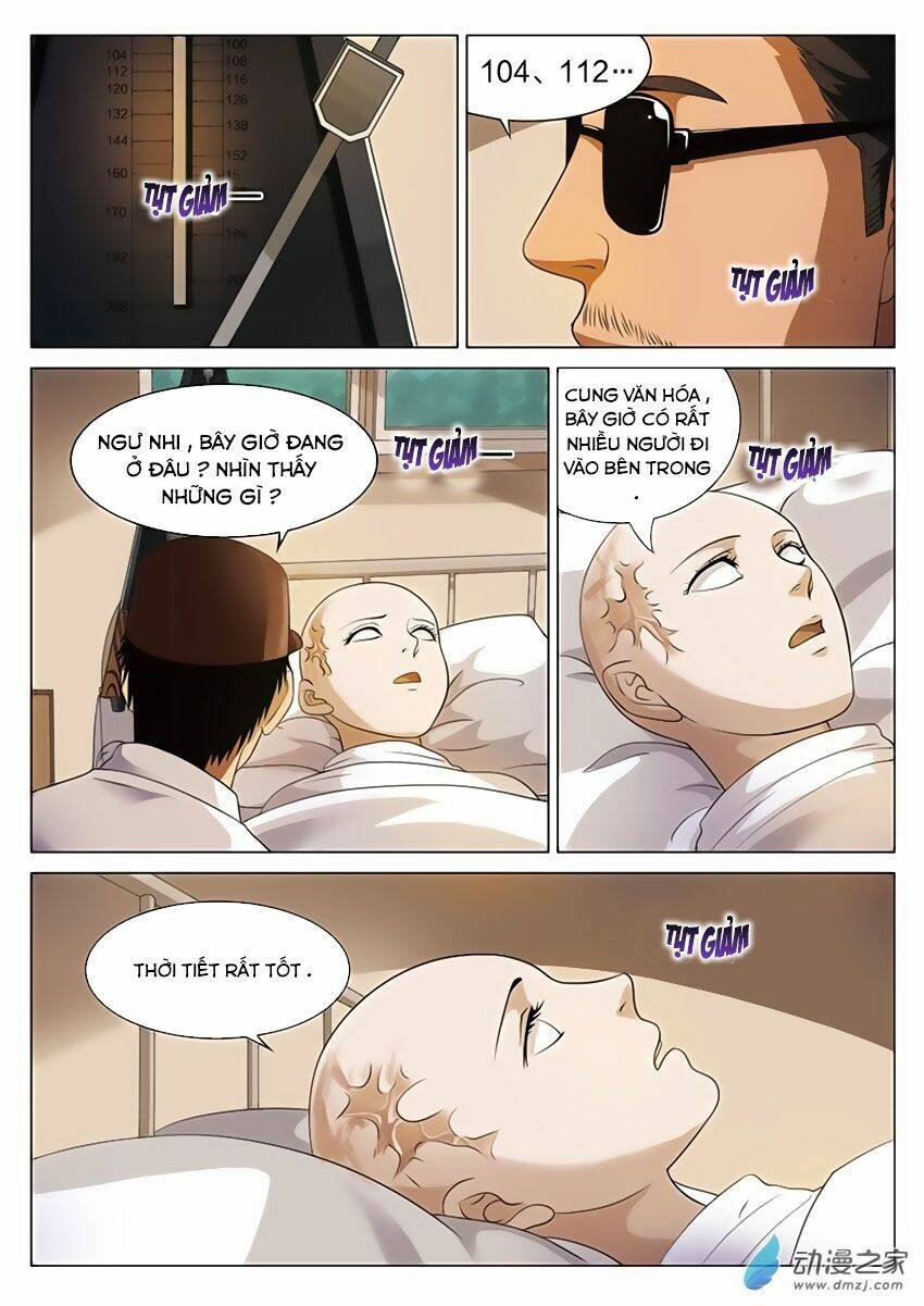 ngụy thủy nghi vân chapter 82 8