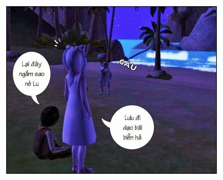 truyện sims - earl story chapter 15 20