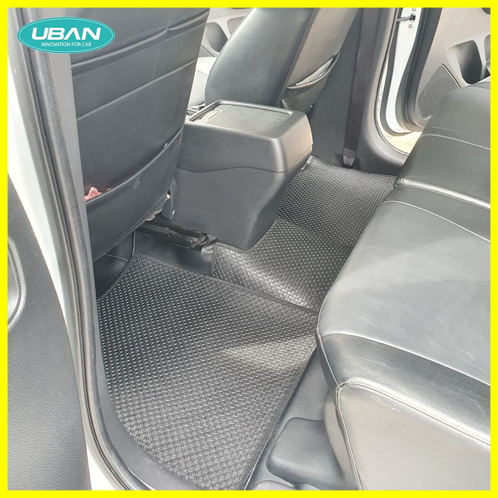 Thảm lót sàn ô tô UBAN cho xe Mitsubishi Xpander - Nhập khẩu Thái Lan