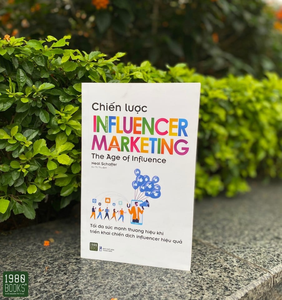 Chiến Lược Influencer Marketing