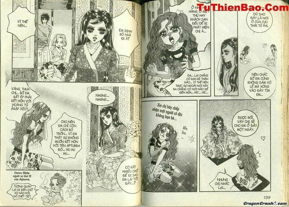 goong - [ hoàng cung ] chapter 18 69