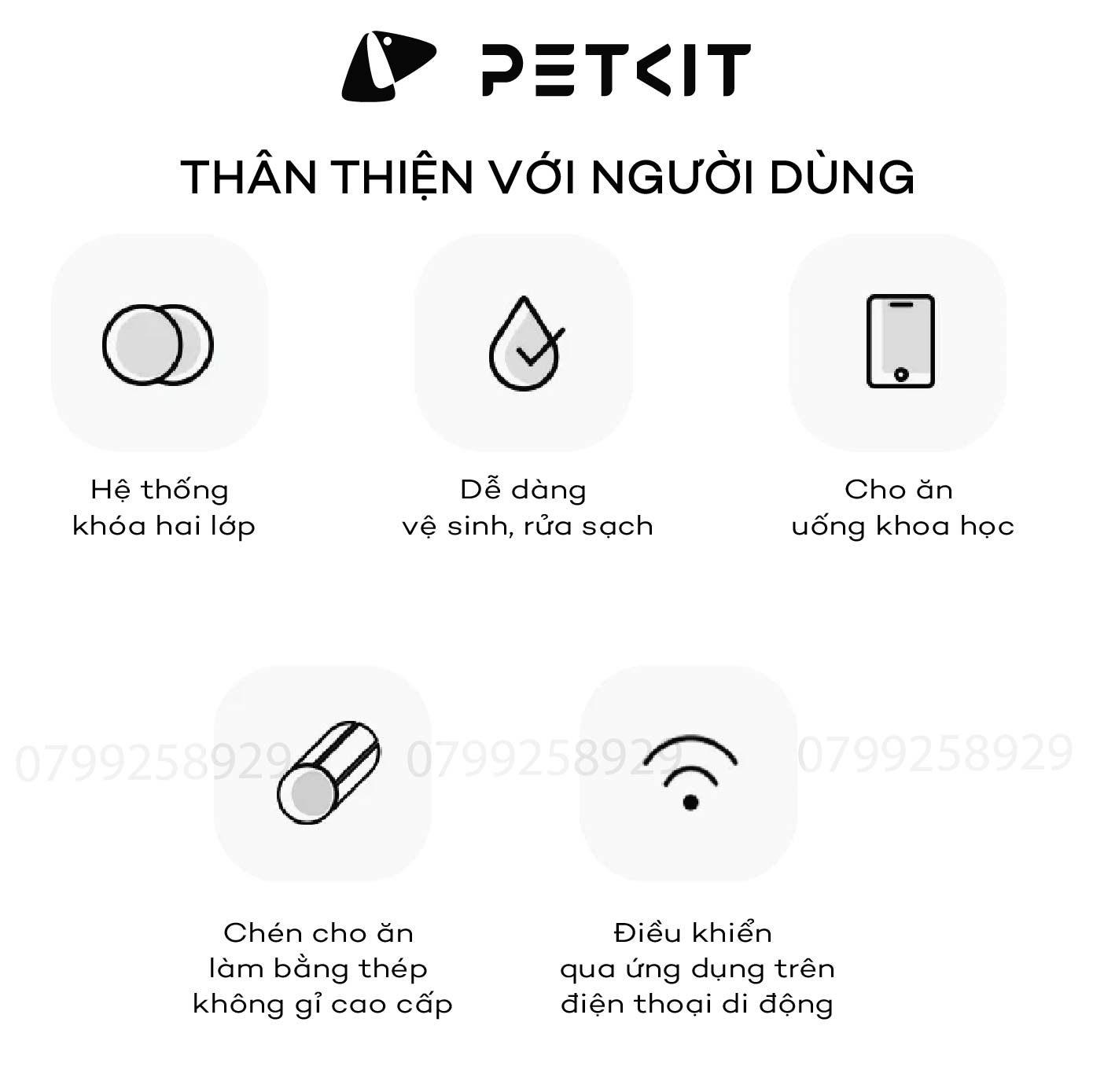 Máy Cho Mèo Ăn Tự Động Petkit Mini Pro, Máy Nhả Hạt Petkit Fresh Element Mini Pro