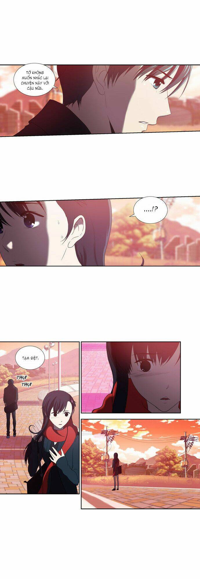 ma cà rồng biết yêu chapter 54 11