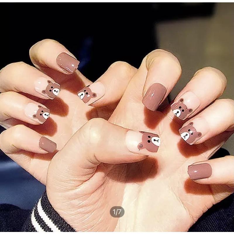 Nailbox thiết kế theo 032