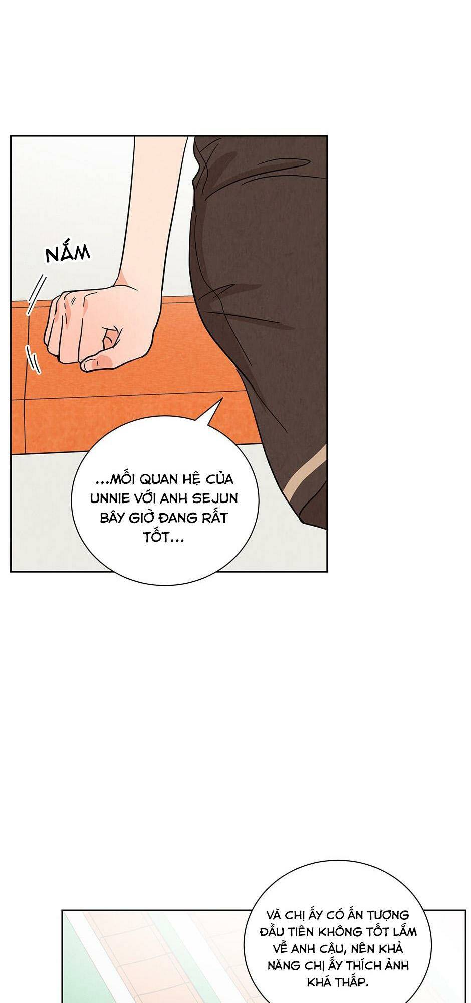 chào nhé, không làm thông gia nữa đâu! chapter 40 51