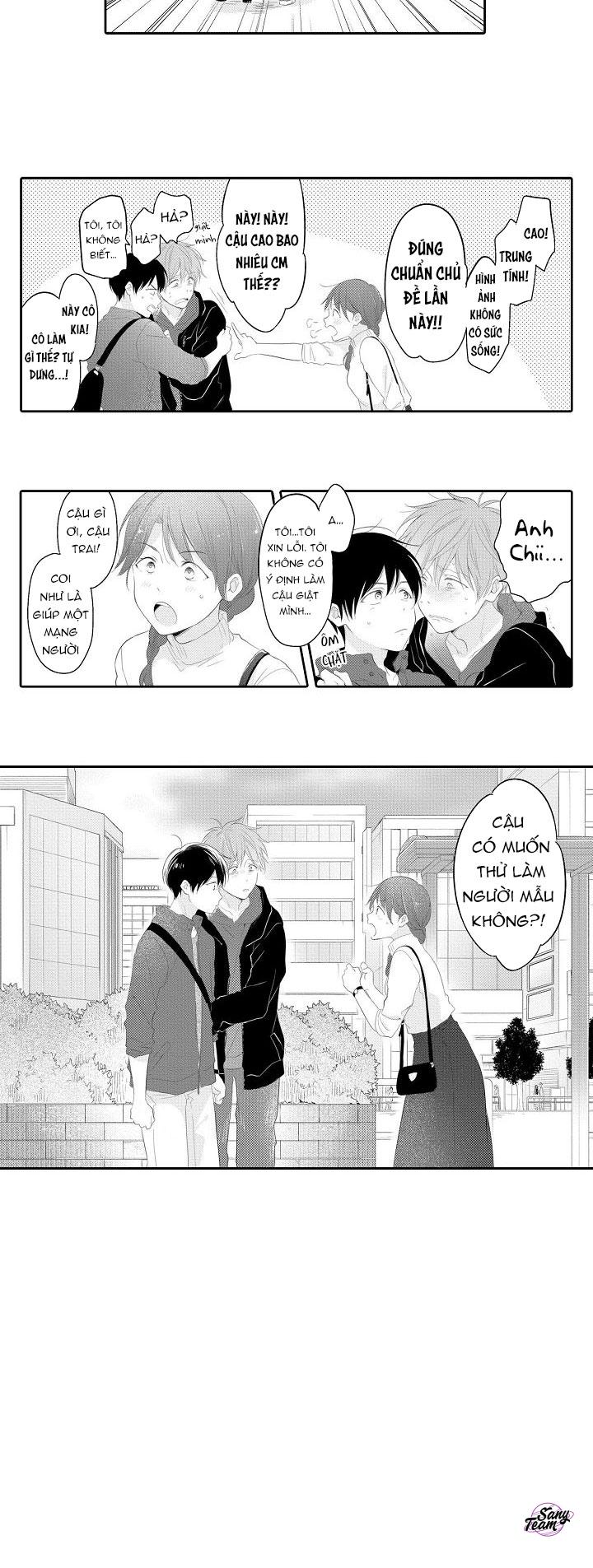 anh mojiri dễ thương nhà bên chapter 2 10