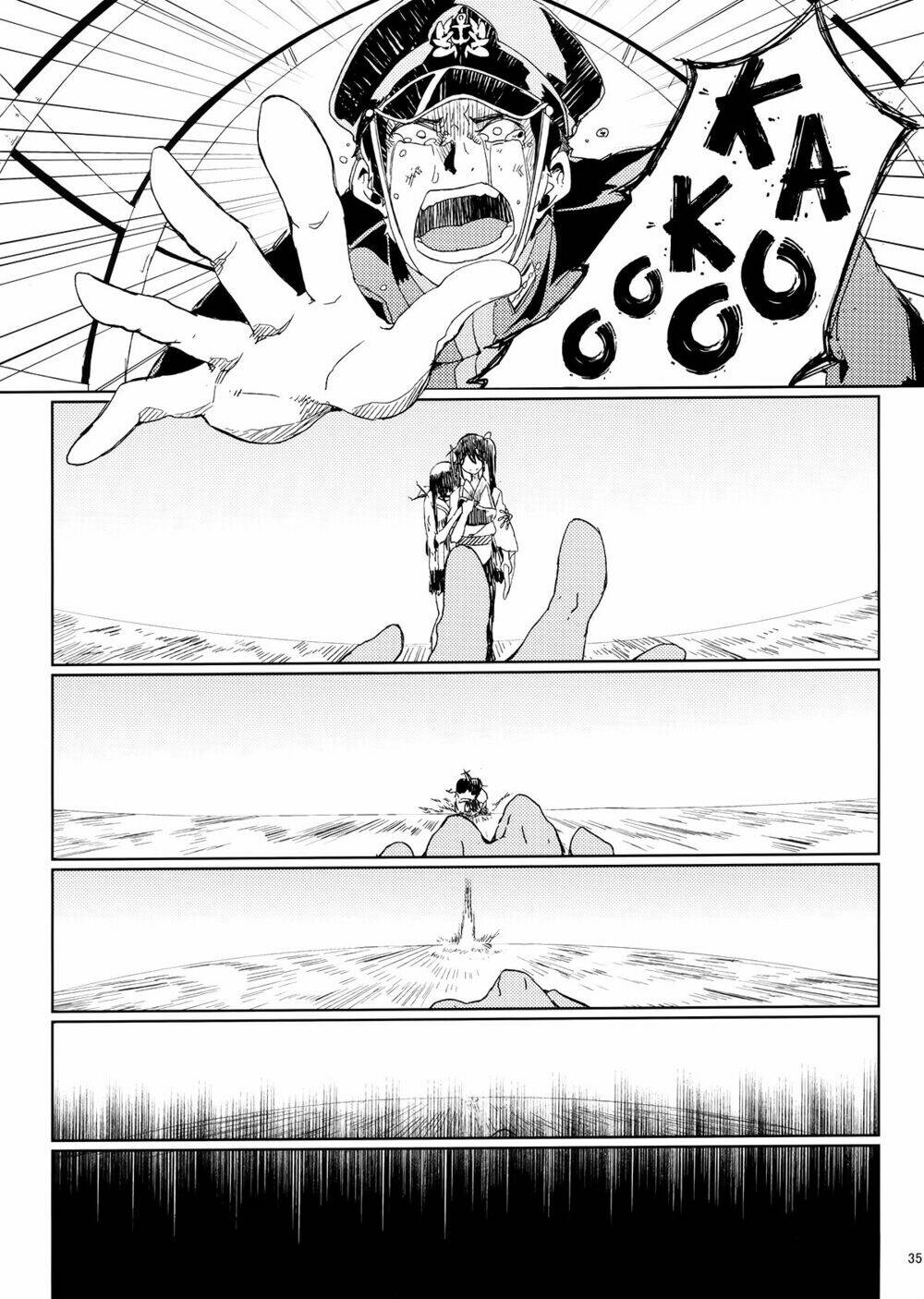 kantai collection doujinshi chapter 12 38