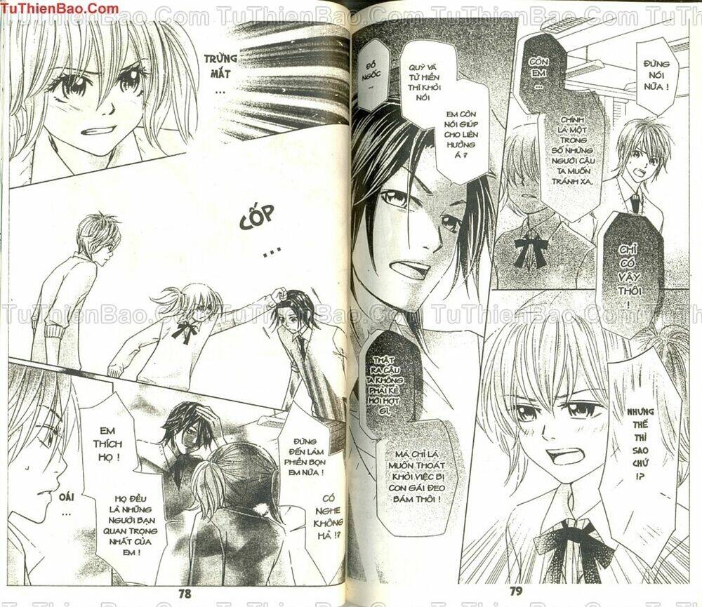 cô bé đáng yêu chapter 3 41