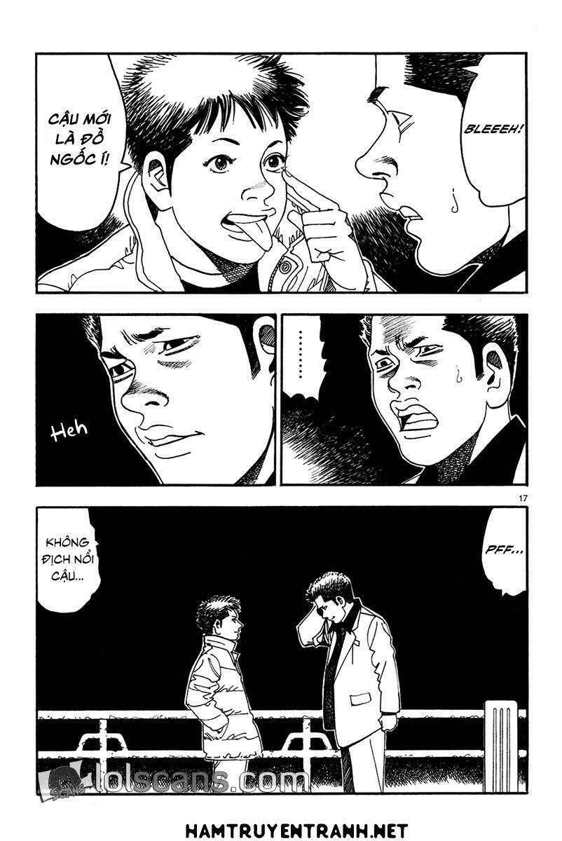 yomawari sensei chapter 18 18