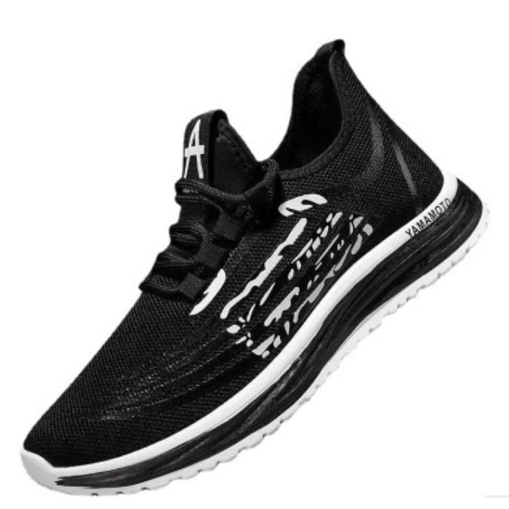 Giày Sneaker Thể Thao Nam Yamatomo