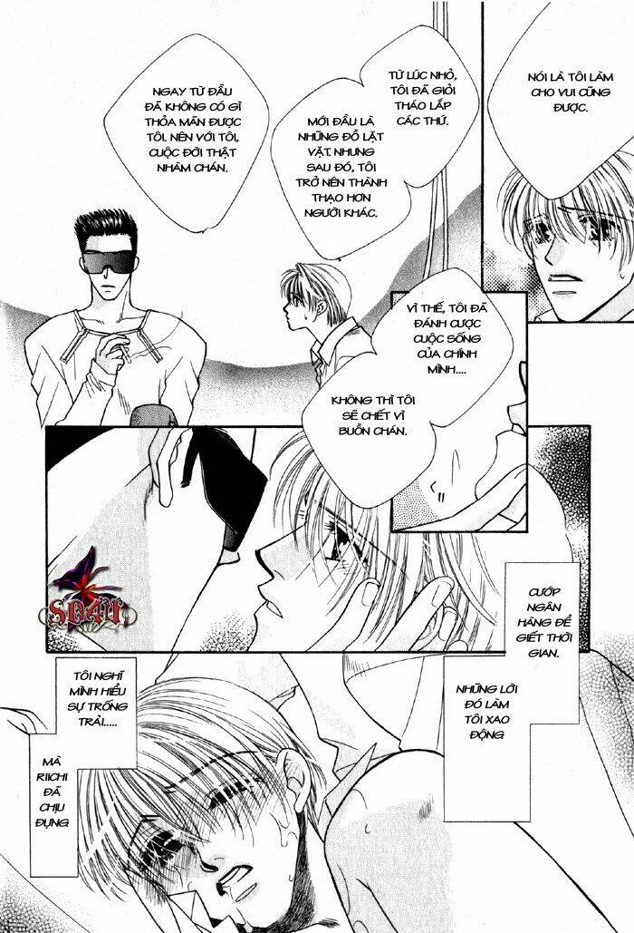 hostage – akiba jirou chapter 1 15