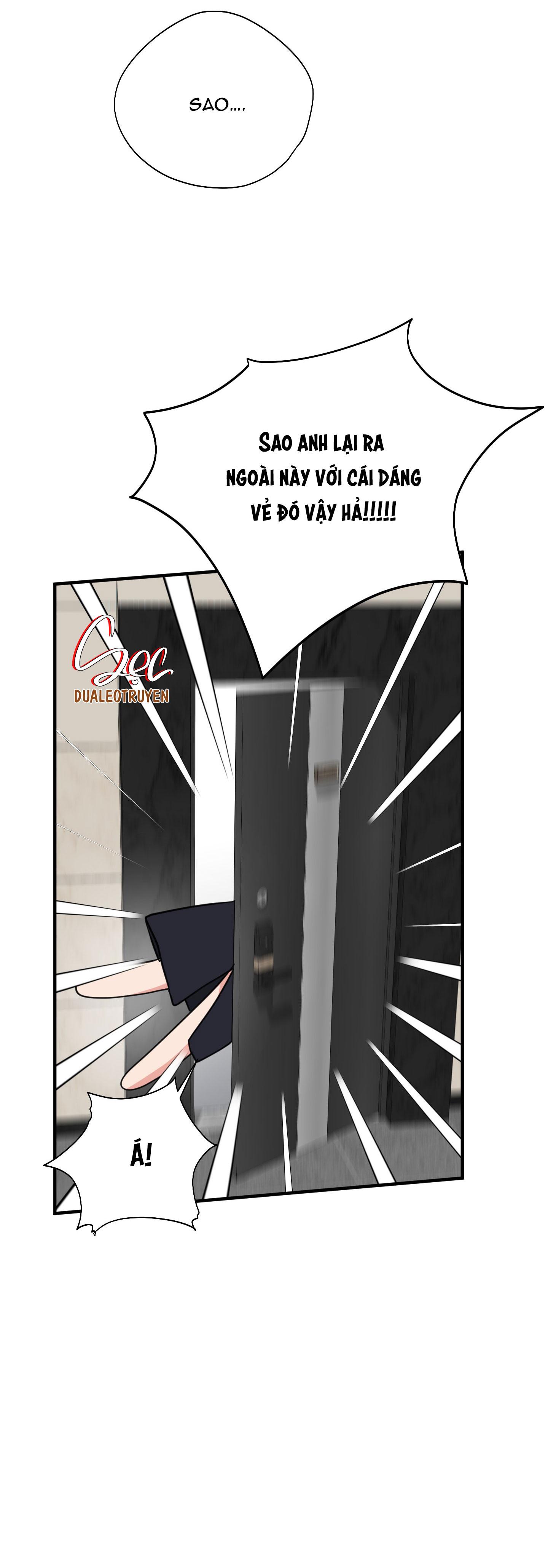 món quà dành cho kẻ ngạo mạn chapter 21 34