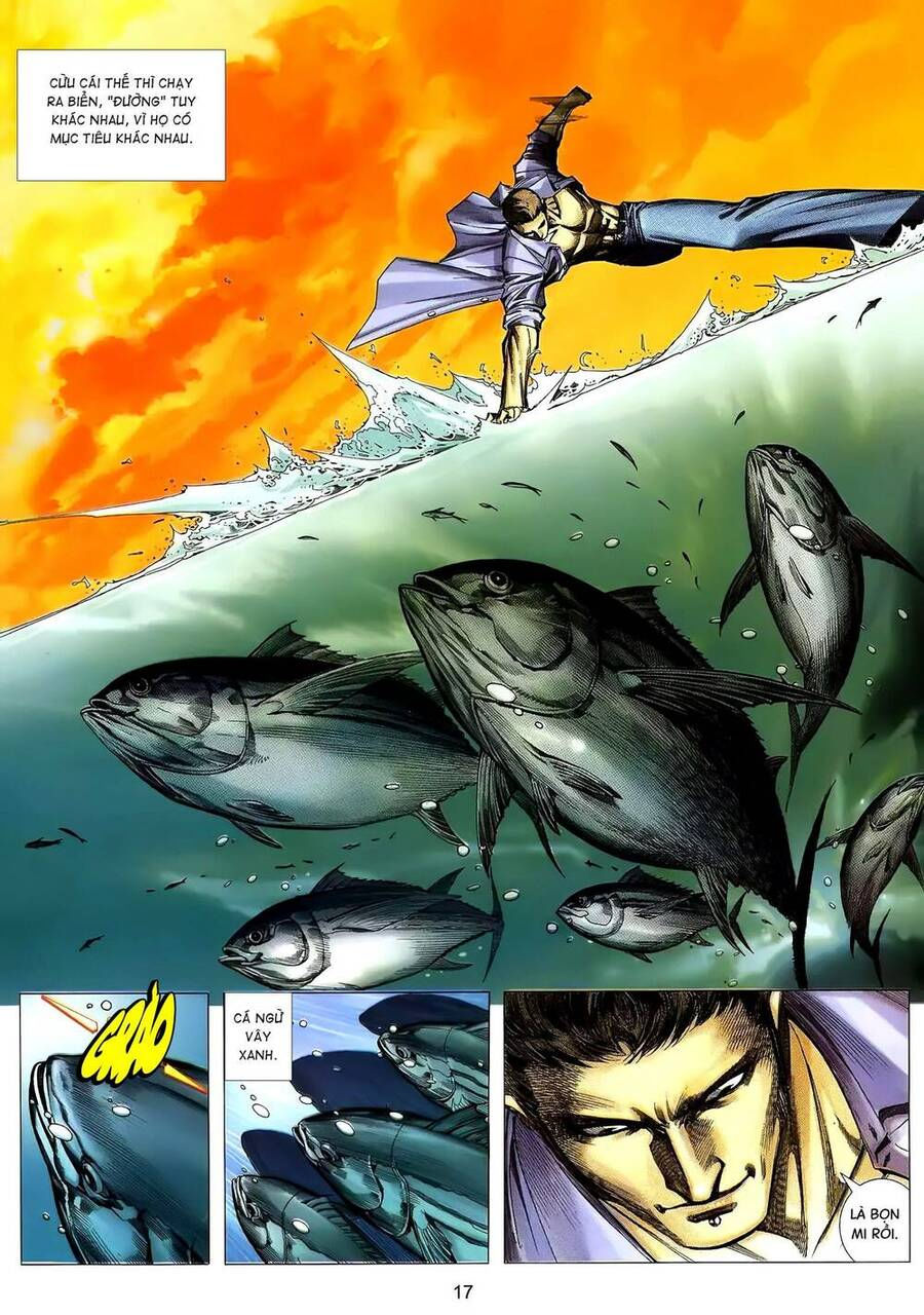 cuồng đao 04 chapter 71 11