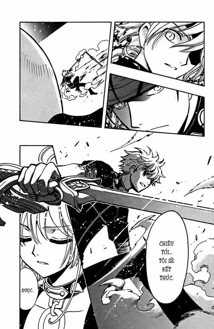 huyền thoại đôi cánh chapter 146 18
