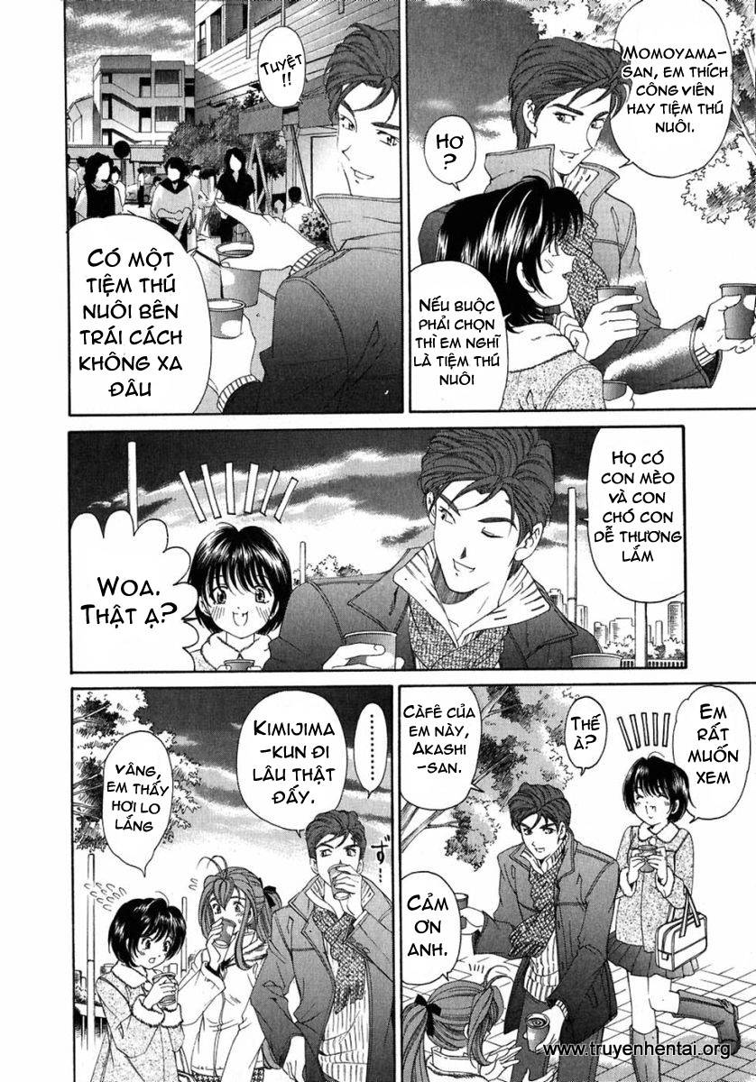 virgin na kankei chapter 26 13