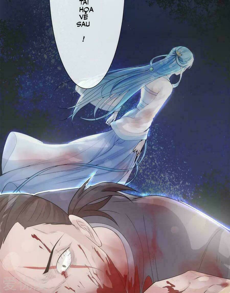 độc y đích nữ chapter 1 25