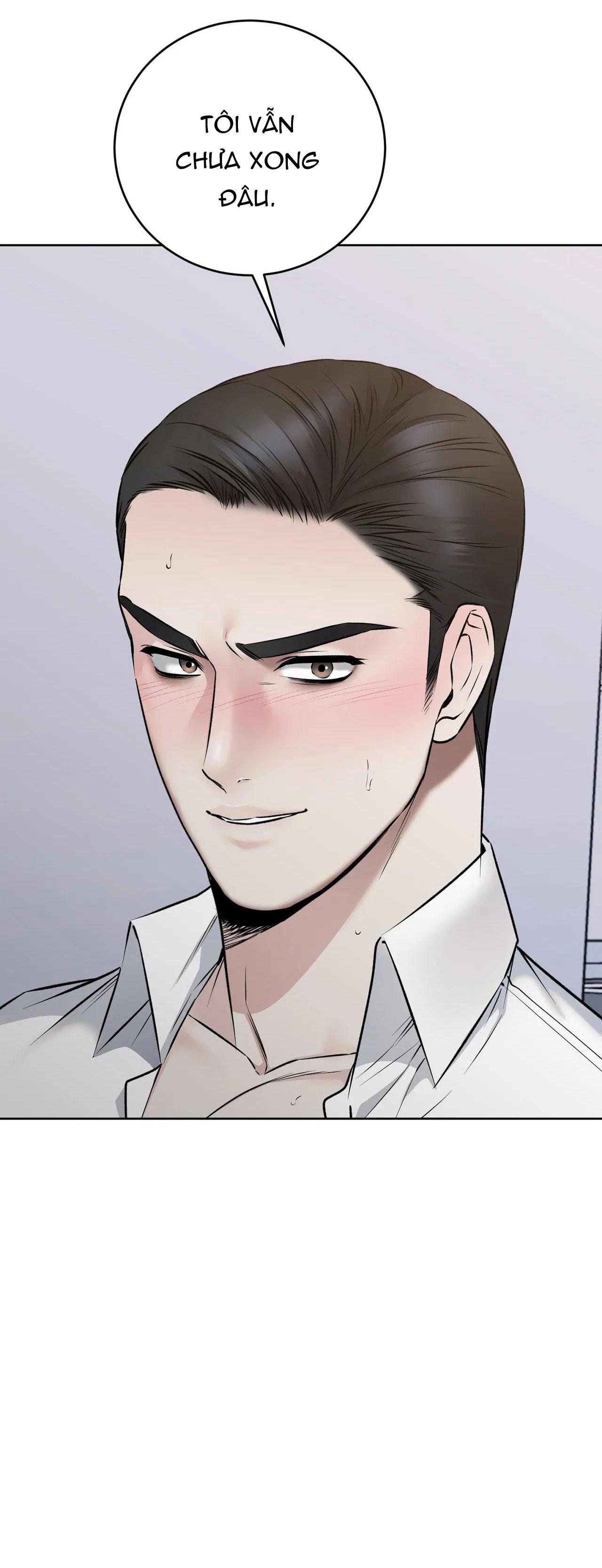 bên trong lớp cảnh phục chapter 16 15