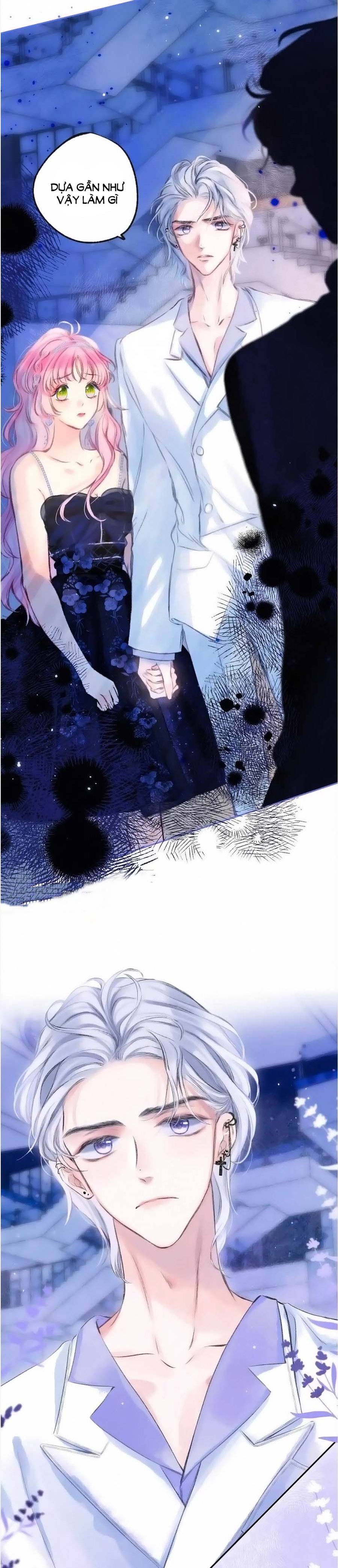 sự khuấy động ngọt ngào chapter 31 4