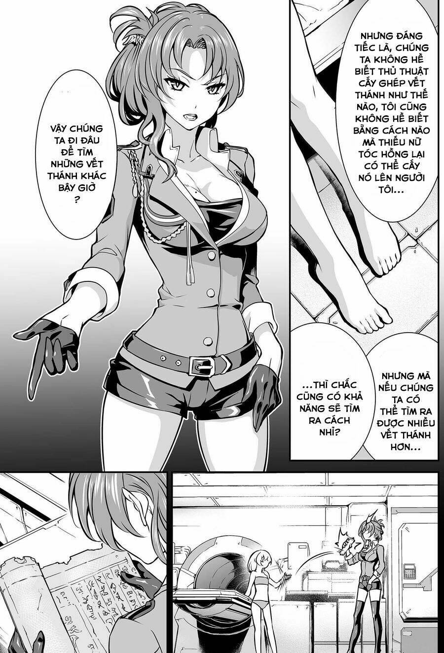 băng hoại 3rd chapter 15 18