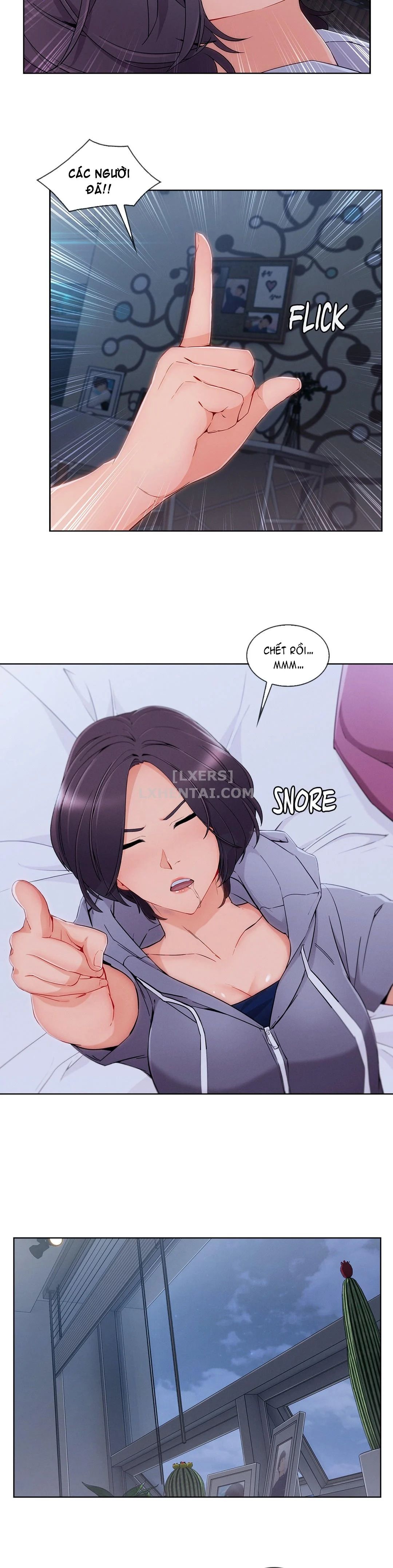 điên cuồng nhưng ngọt ngào chapter 48 25