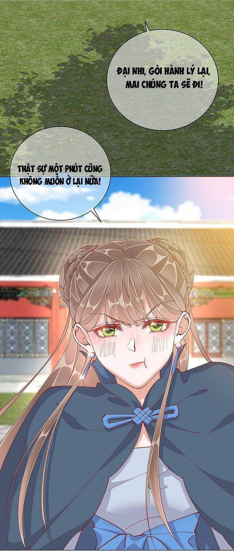 công lược trưởng thành của vương phi chapter 48 2