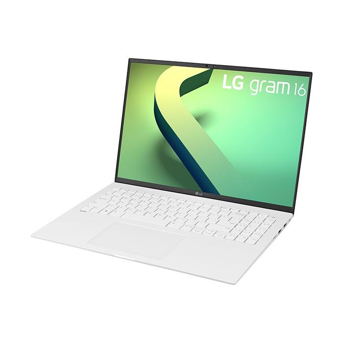 Laptop LG Gram 2022 16Z90Q-G.AH54A5 (i5-1240P | 16GB | 512GB | Intel Iris Xe Graphics | 16' WQXGA 99% DCI-P3 | Win 11) Hàng chính hãng