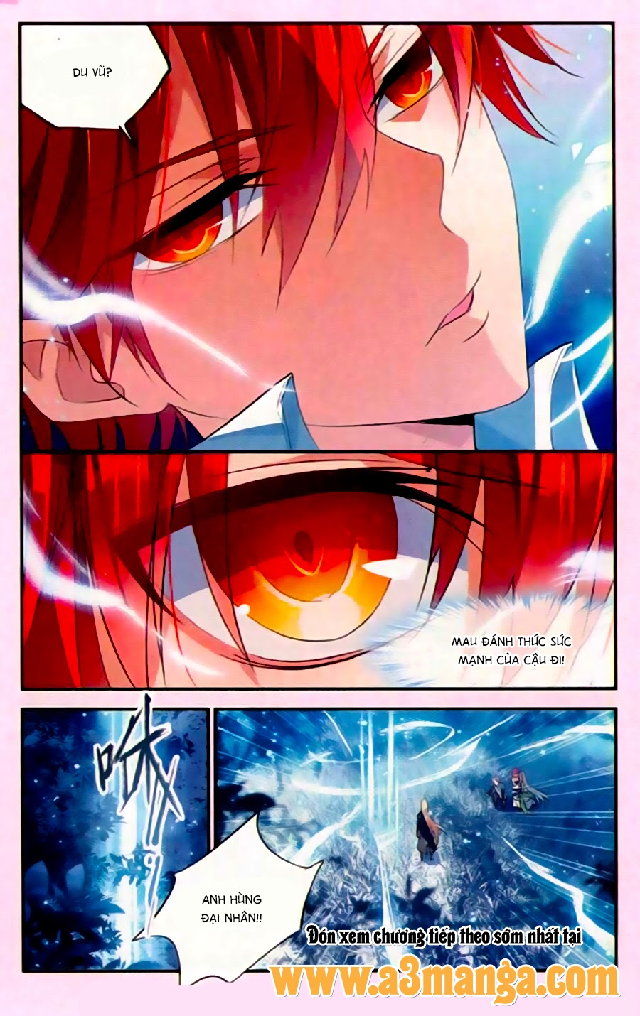 nữ nhân dũng cảm chapter 23 22