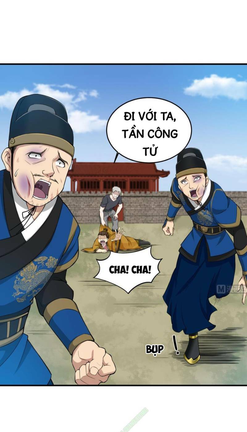 trọng sinh tới đại đường chapter 12 5