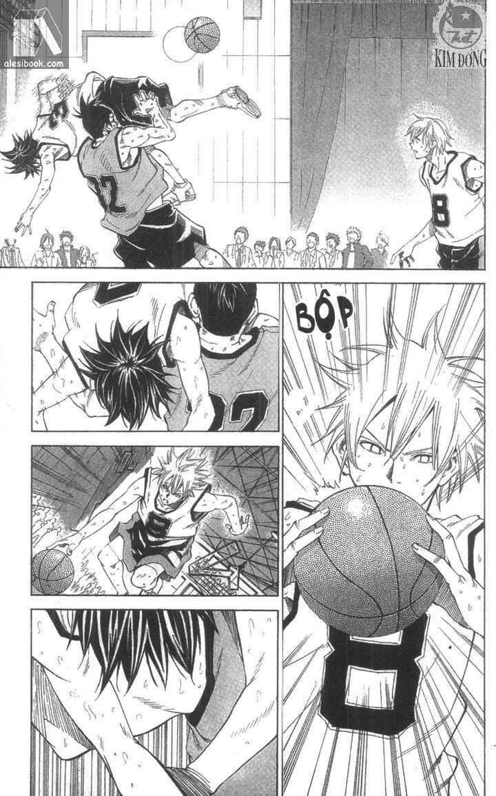 bóng rổ đường phố chapter 13 9