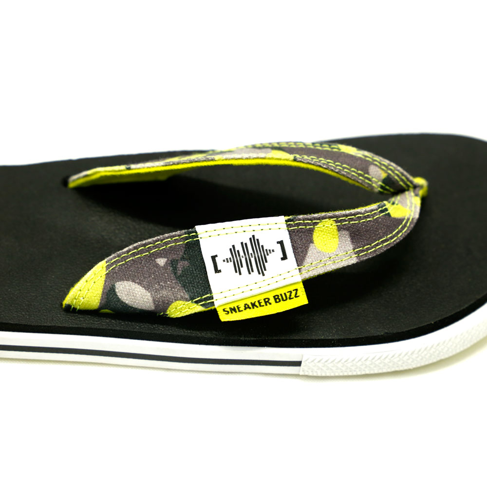 Dép Buzz Camouflage Sandals 1SB0019