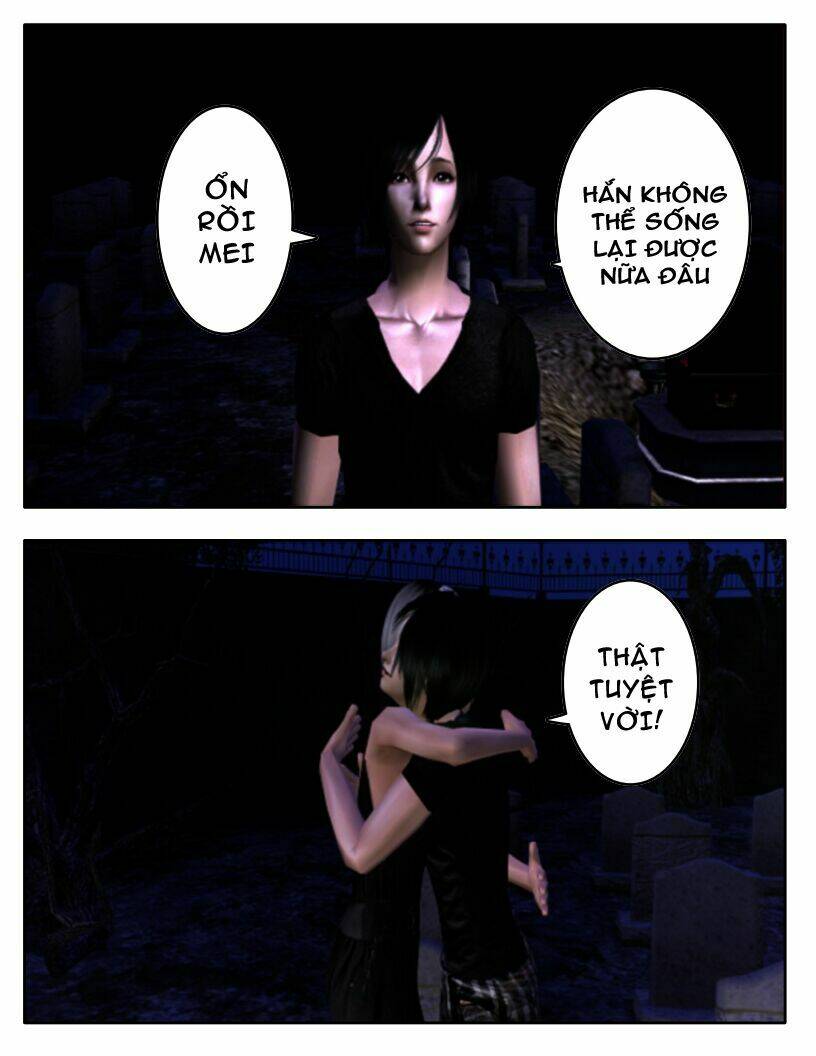 class of wizards chapter 5.8 22