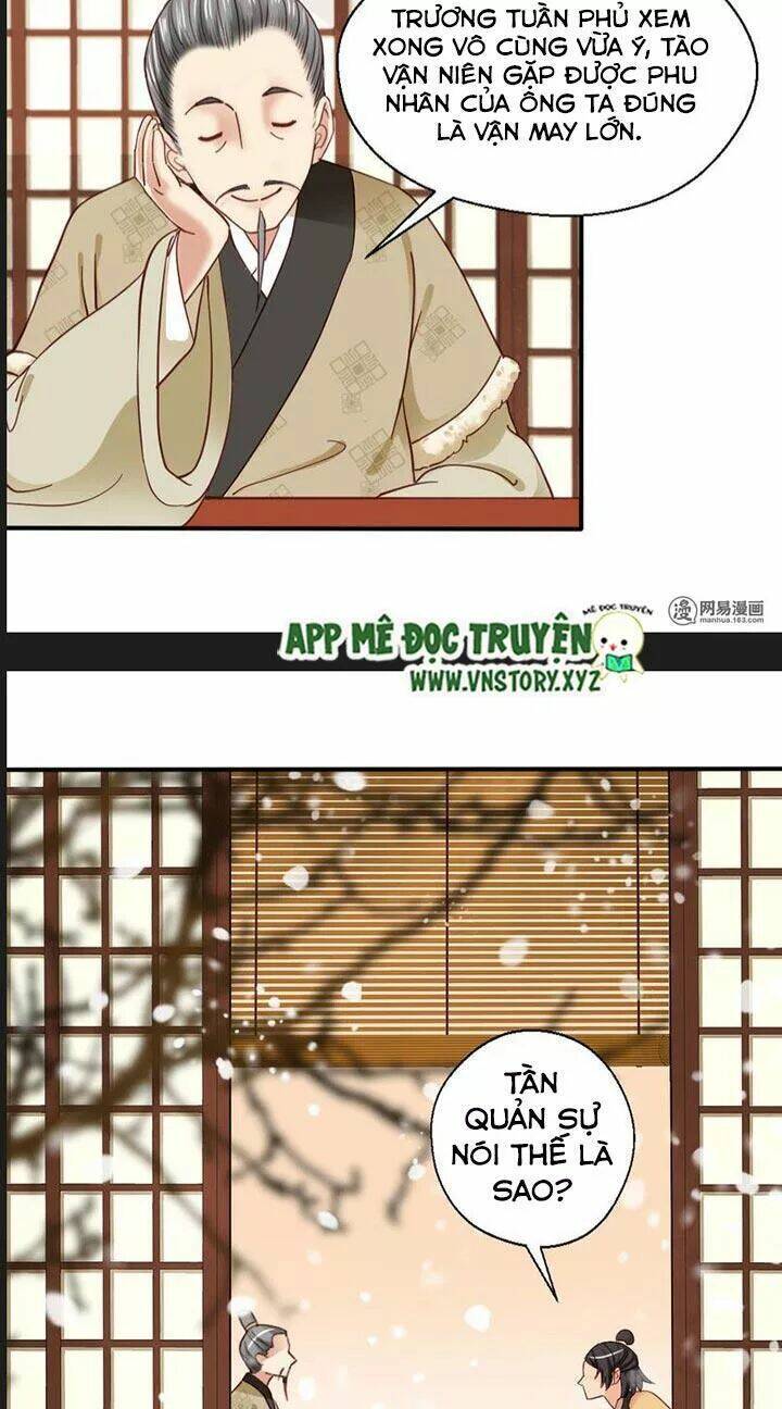 kiều nữ độc phi chapter 86 3