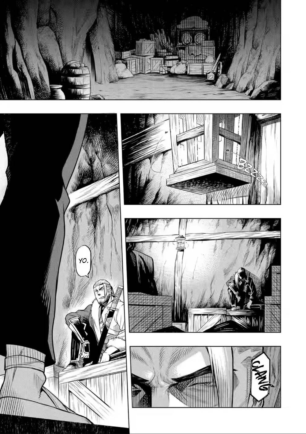 thất nghiệp chuyển sinh - làm lại hết sức chapter 87.5 86