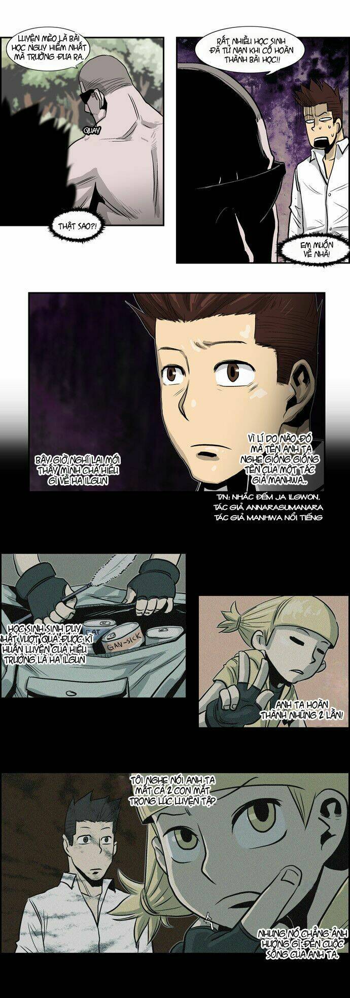 special martial arts extreme hell private high school chapter 22 14