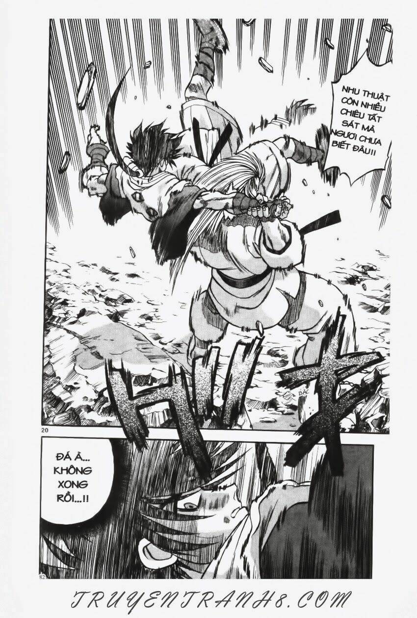 huyền thoại karate chapter 24 20