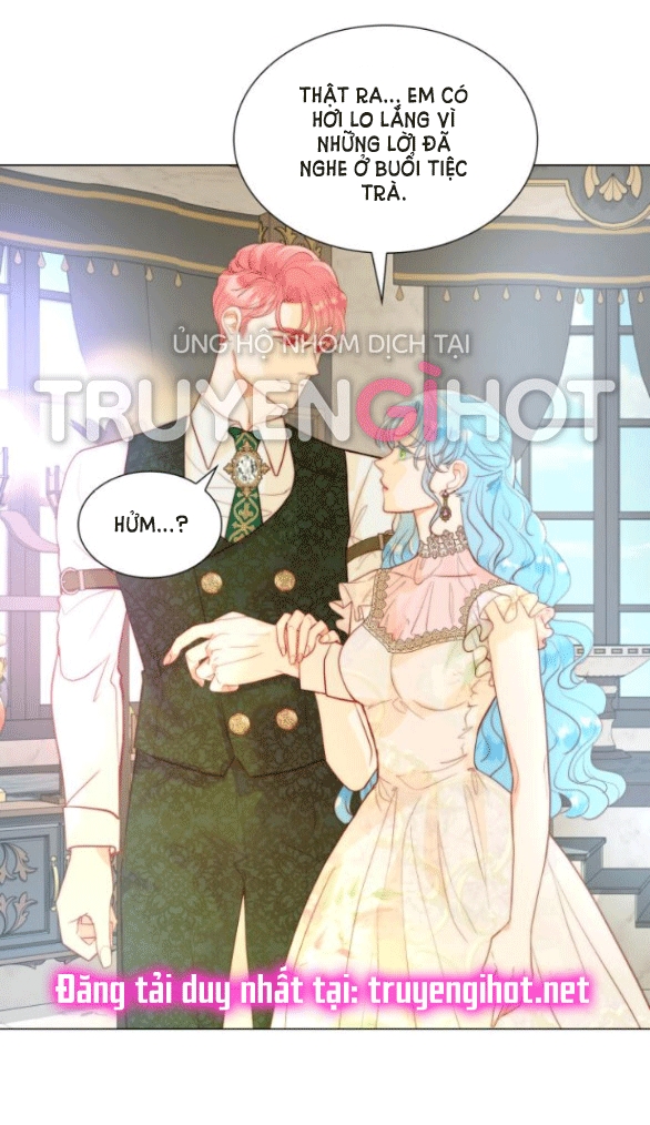 sau khi chuyển sinh tôi trở thành công chúa chapter 9.1 5