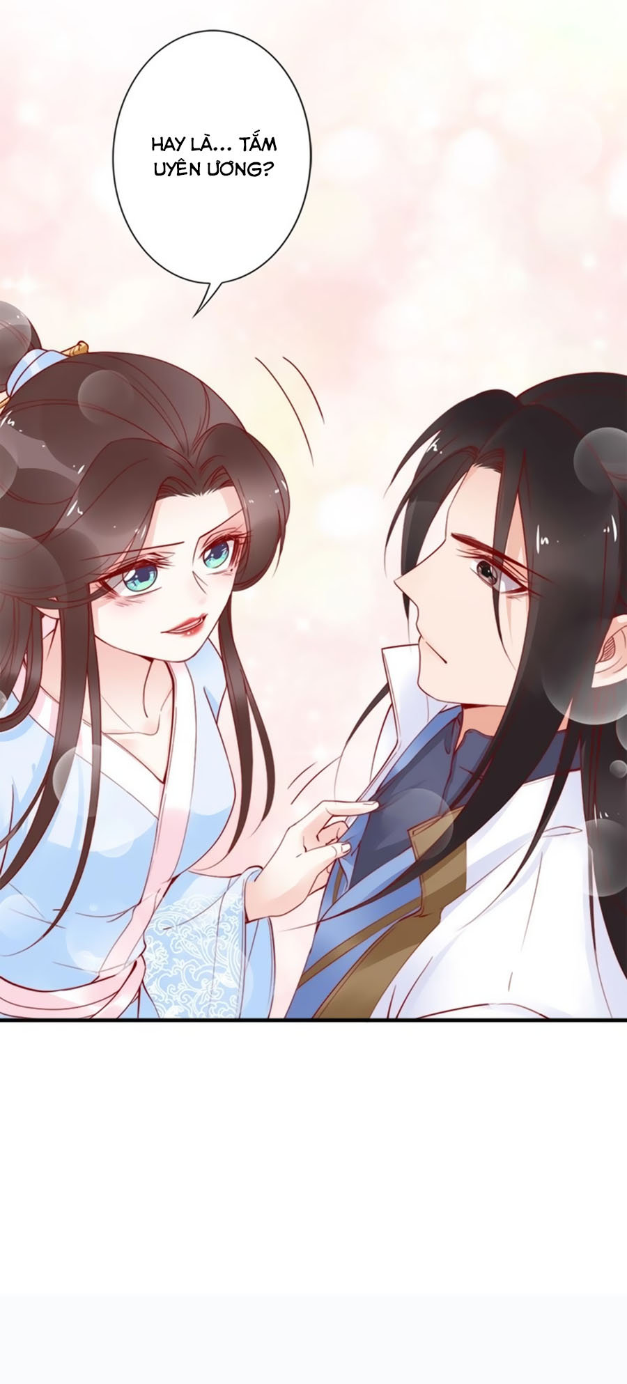 đế cung đông hoàng phi chapter 41 6