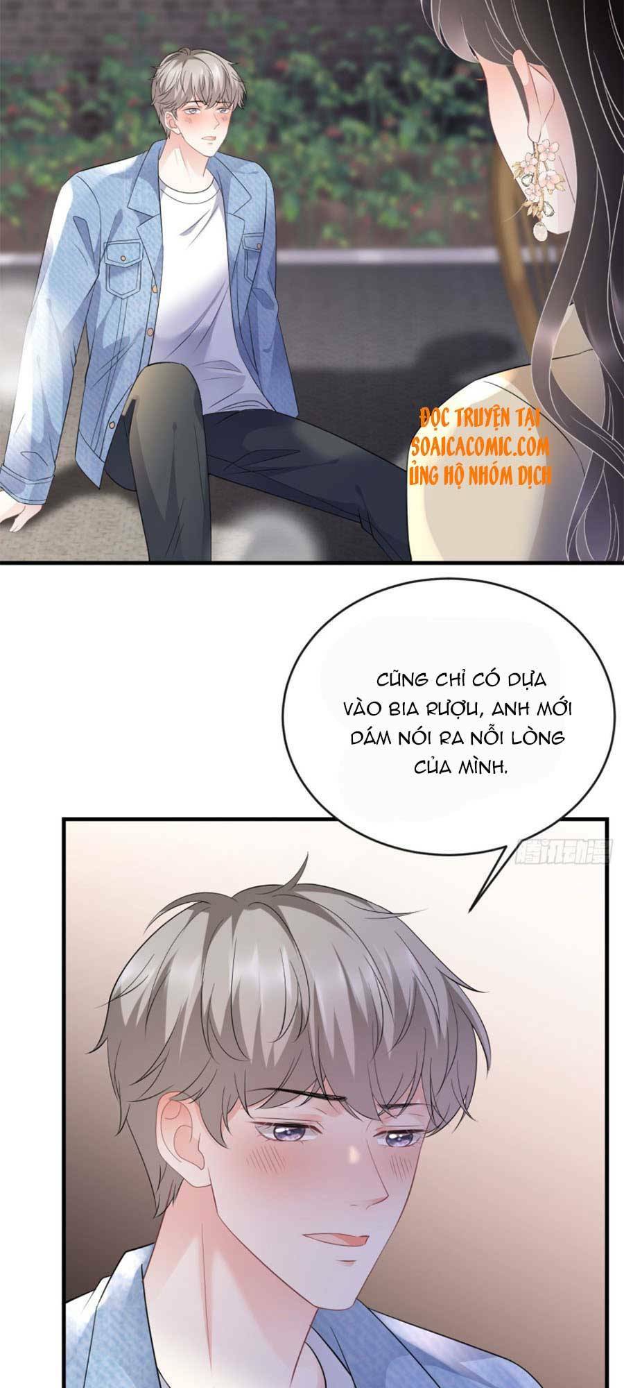 đại tiểu thư có ý đồ gì xấu đâu chapter 78 27