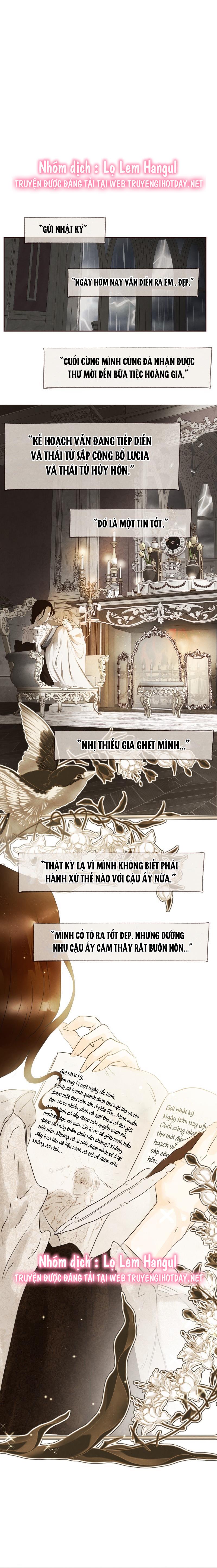 tôi chính là ác nữ phản diện chapter 12 1
