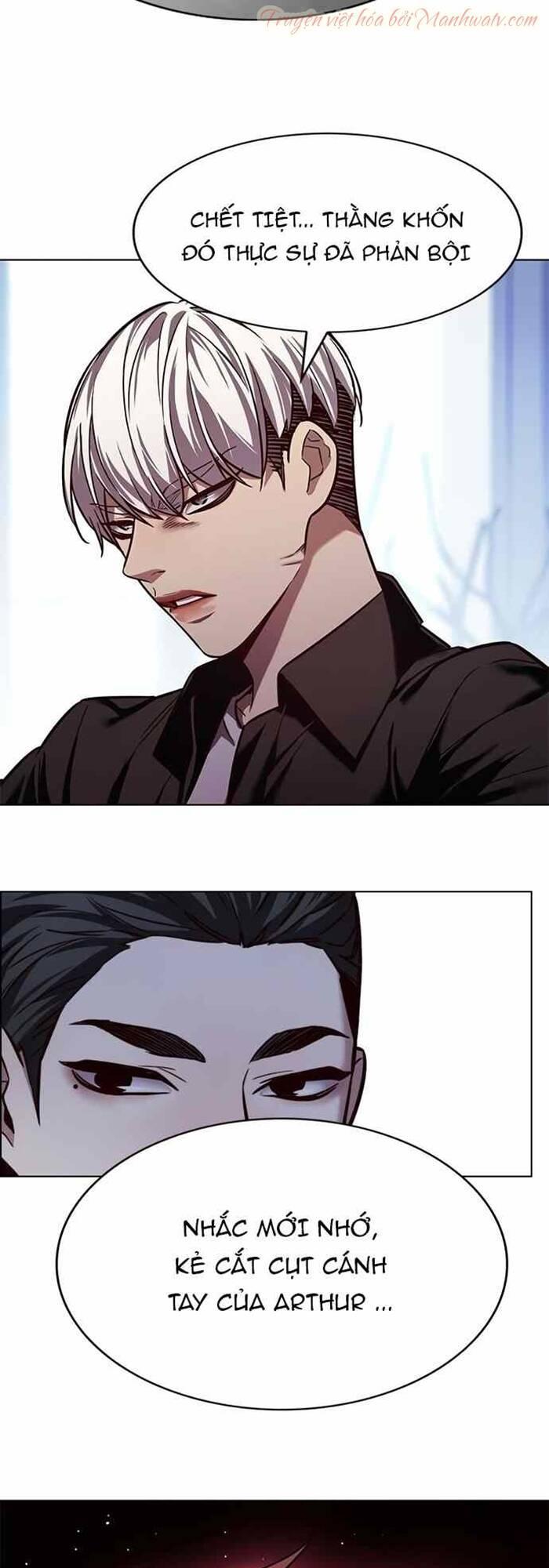 biến thân thành mèo chapter 240 26